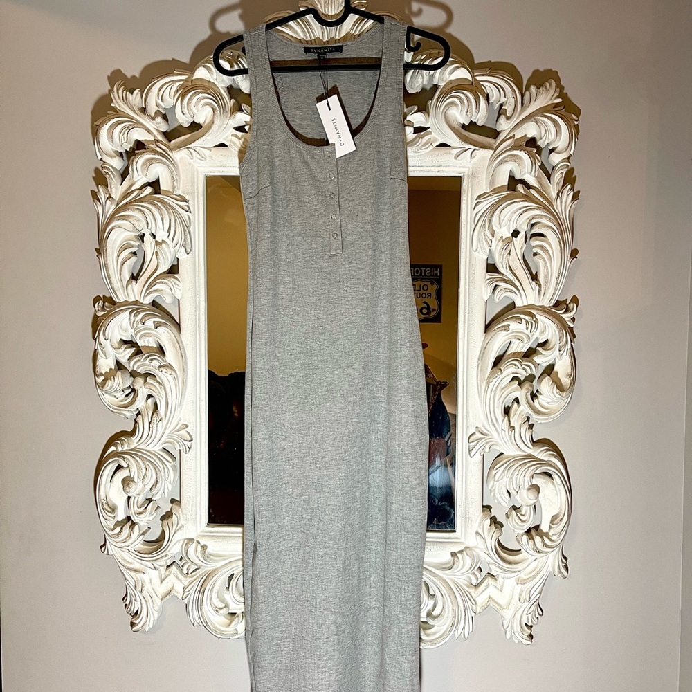 Maxi dress from Dynamite!